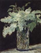 Edouard Manet White Lilac oil painting picture wholesale